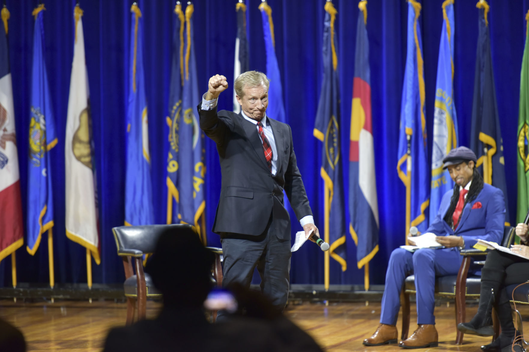 Presidential Forum on Environmental Justice
